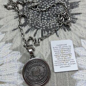 French Kande Necklace